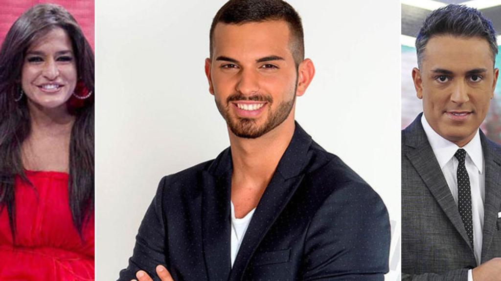 Suso ('GH 16'), el heredero de los grandes villanos de 'Gran Hermano'