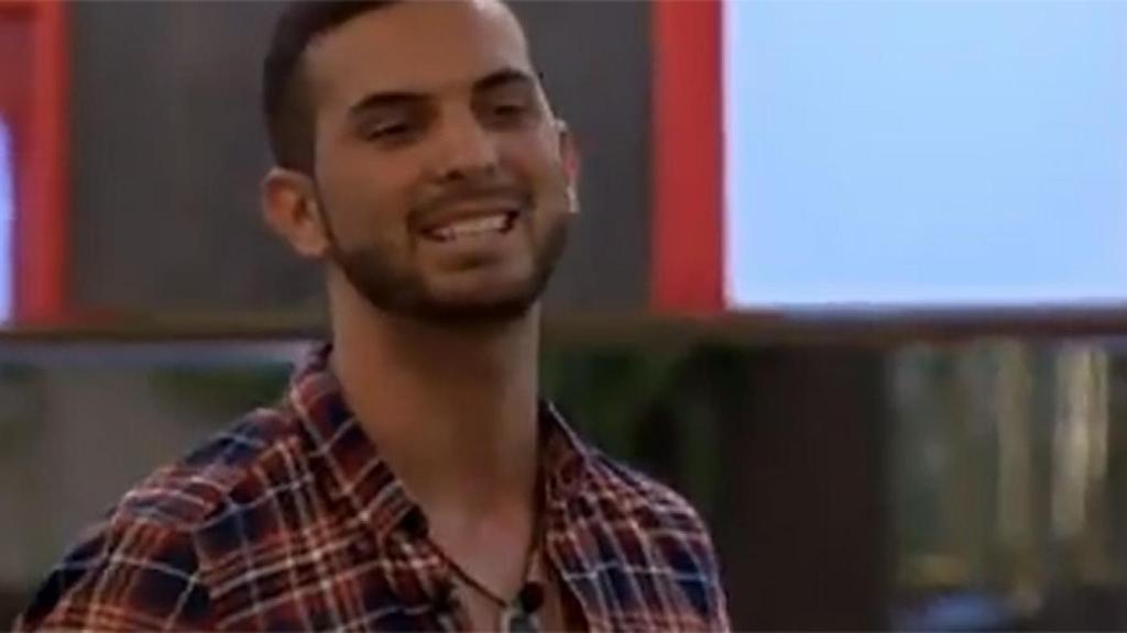 Suso en 'Gran Hermano 16'