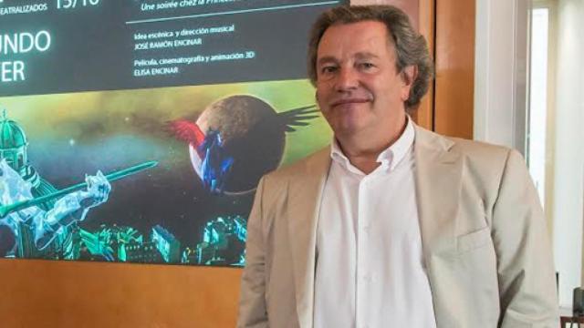 Image: José Ramón Encinar