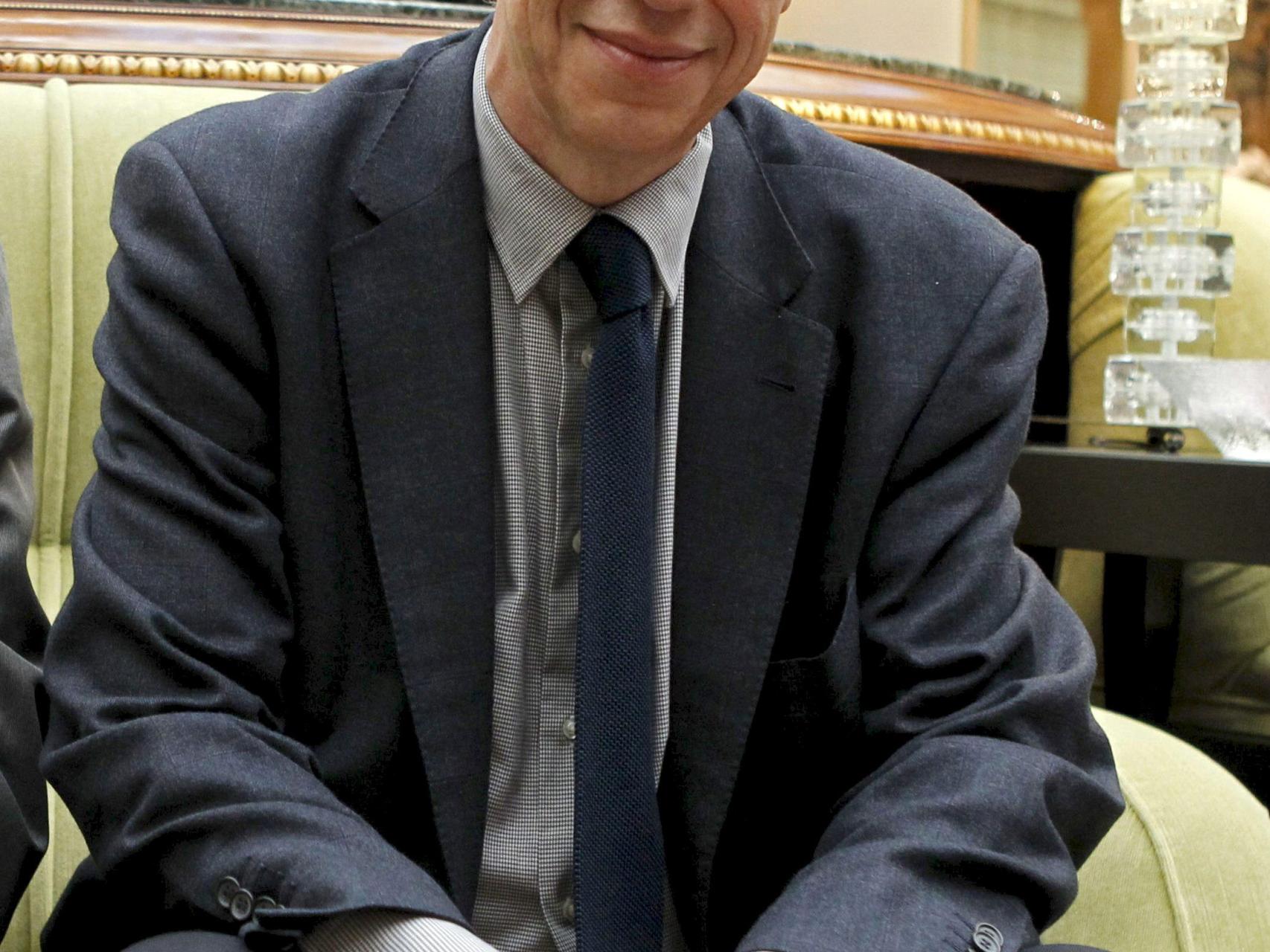 José Manuel Sánchez Ron.