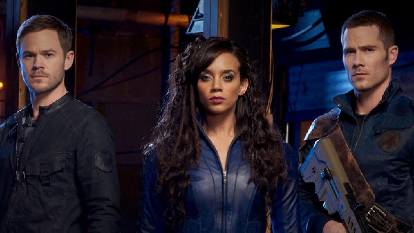 SyFy estrena su nueva serie exclusiva 'Killjoys'