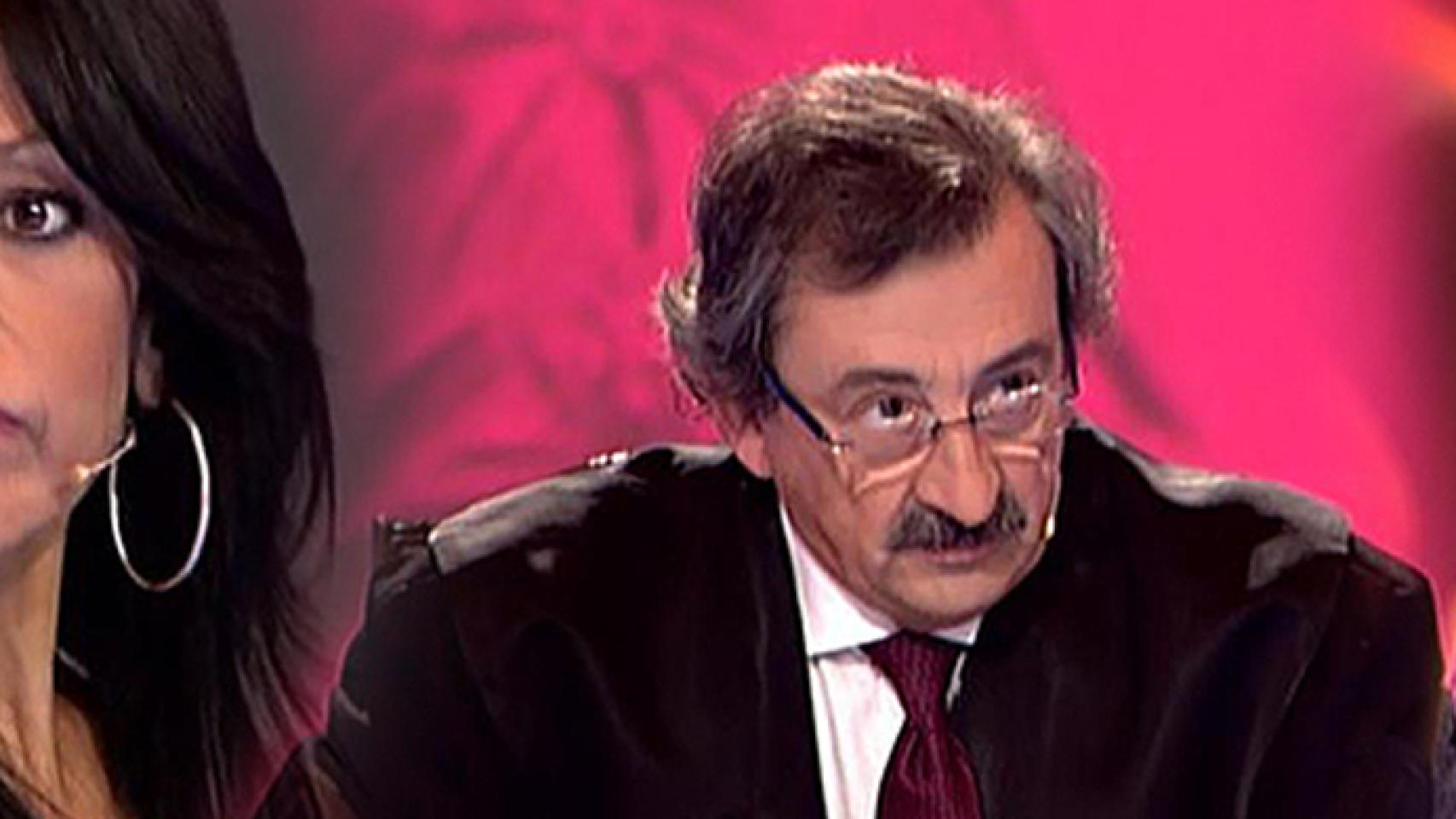 Maite en su juicio en 'Gran Hermano 16'