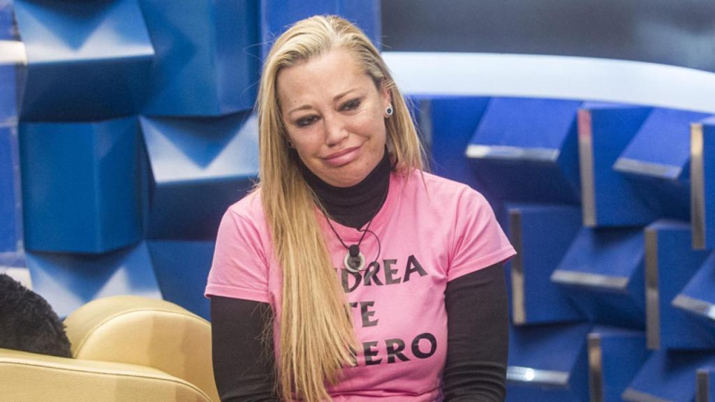 Belén Esteban, ganadora de 'Gran Hermano VIP'