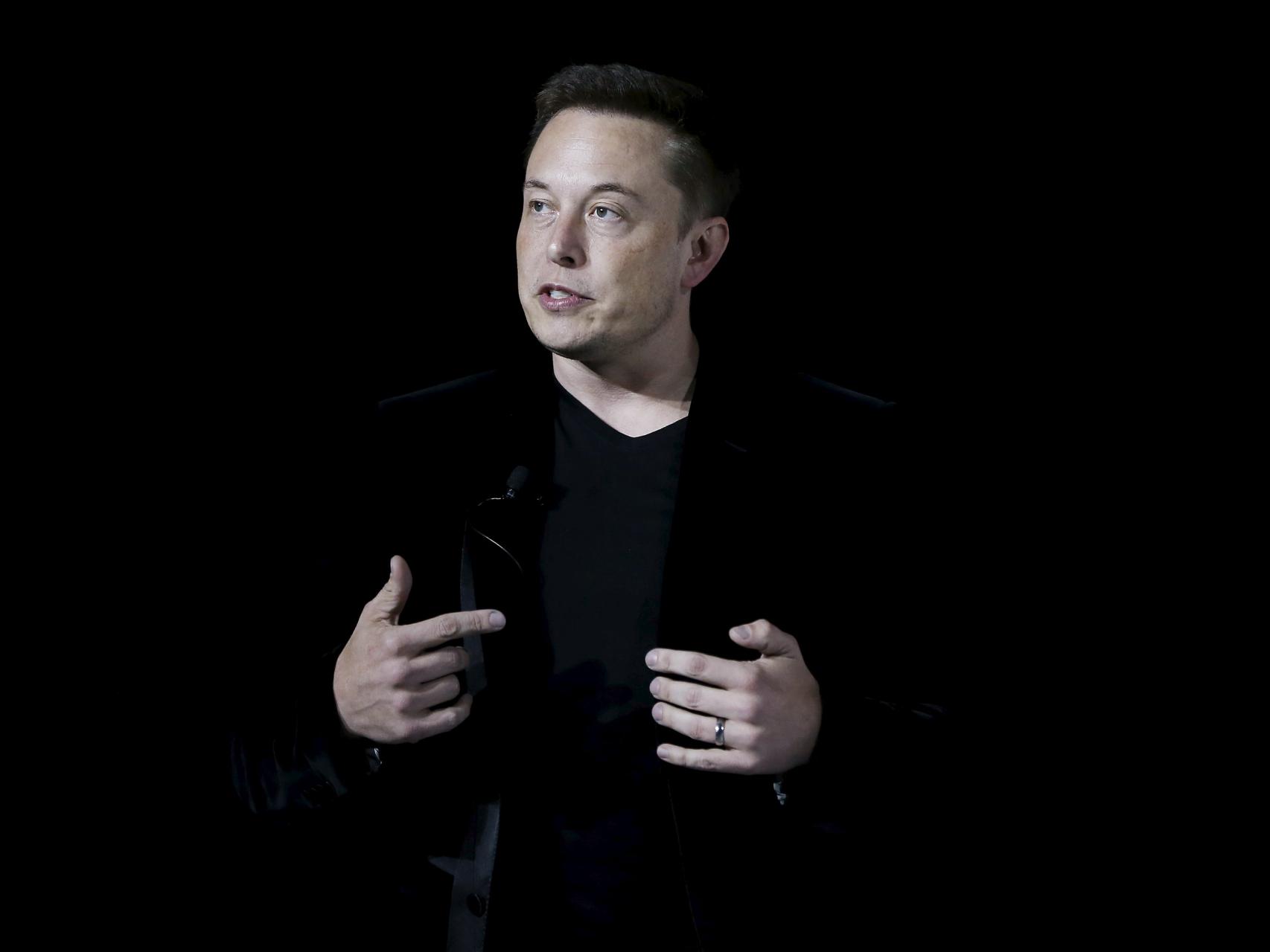 Elon Musk, creador de Tesla