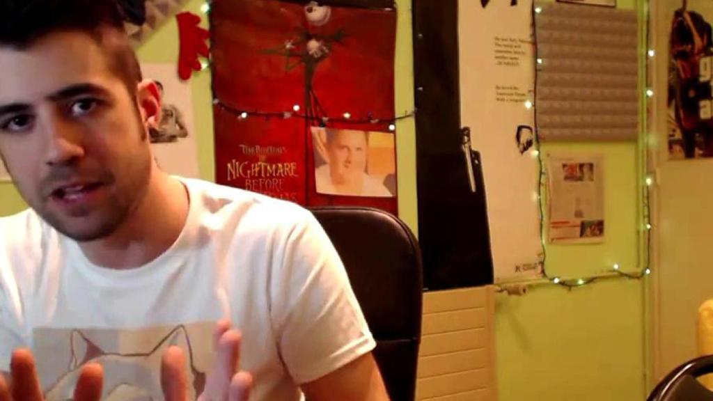 Tras El Rubius, el youtuber AuronPlay también se sentará con Risto Mejide