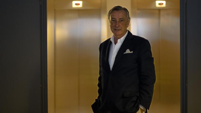 Jorge Dezcallar / Moeh Atitar / El Español