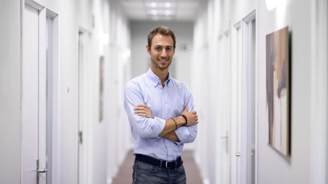 Jaime Rodríguez, máximo dirigente de BlaBlaCar en España.