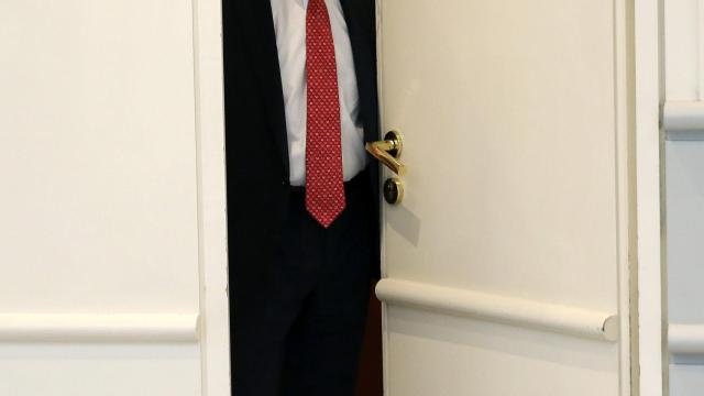 Montoro, en el Senado