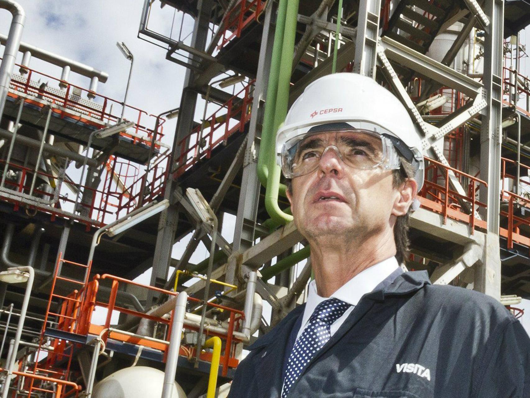 José Manuel Soria, ministro de Industria.