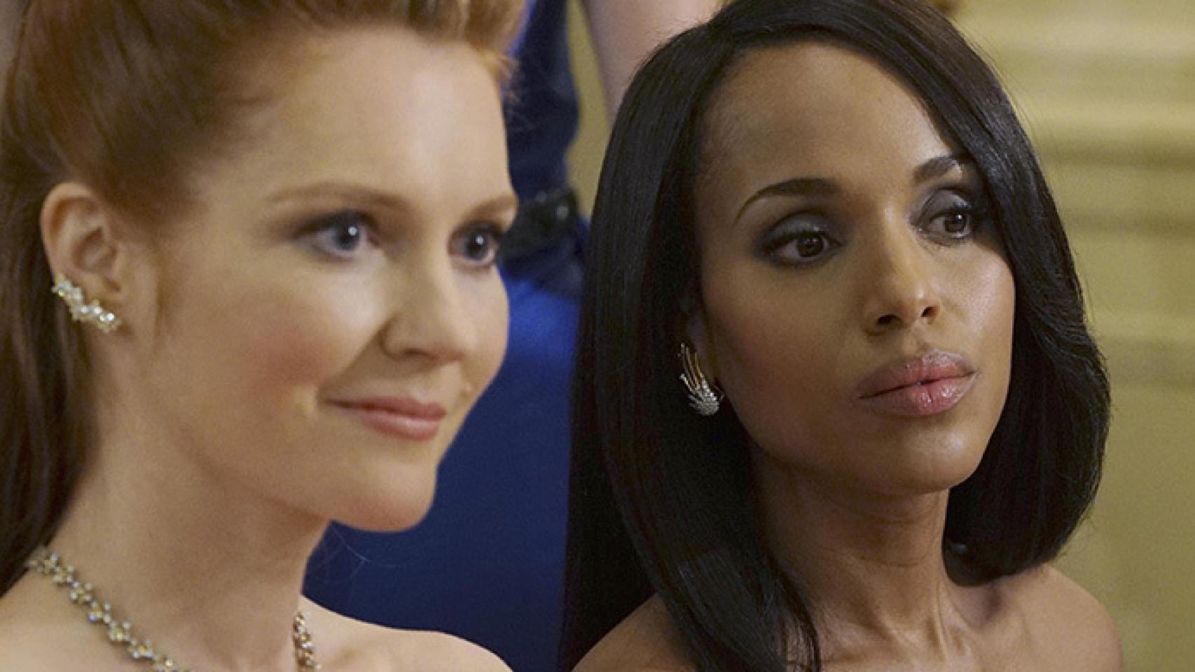 El verdadero escándalo de 'Scandal' son sus guiones