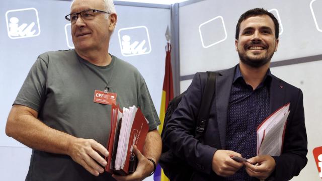 Lara y Garzón, este sábado