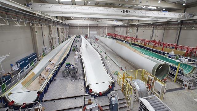 Acciona vende su herencia renovable de Endesa y EHN a la alemana Nordex