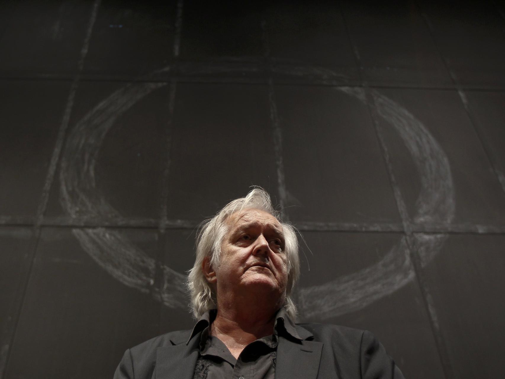Una foto de archivo de Henning Mankell, el maestro sueco de la novela negra / Reuters