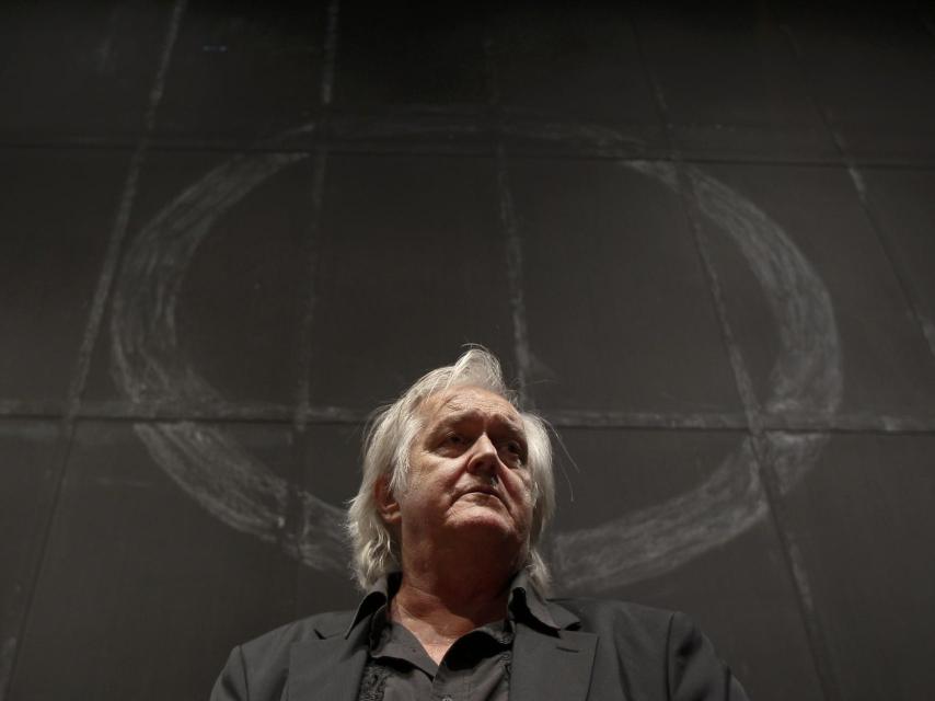 Una foto de archivo de Henning Mankell, el maestro sueco de la novela negra / Reuters