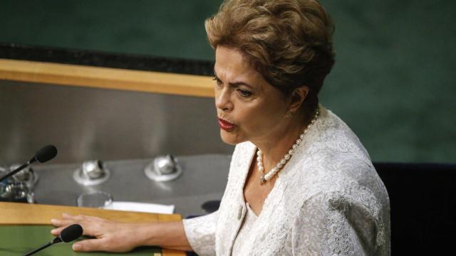 Dilma Rousseff