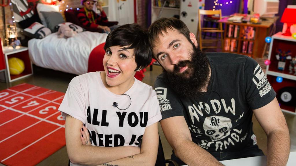 Comedy Central estrena la segunda temporada de 'Yutubers'