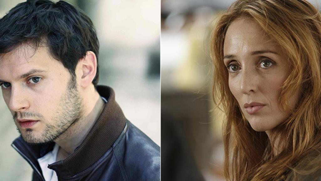 Mar Sodupe y Hugo Becker serán los dos agentes franceses de 'Bajo sospecha'