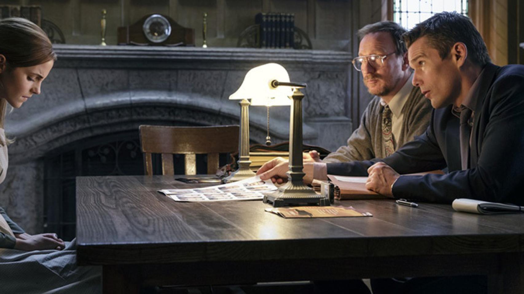 'Regresión' ya es el mejor estreno de una cinta española en 2015: 2,7 M de euros