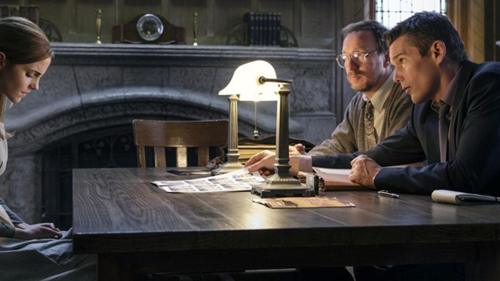 'Regresión' ya es el mejor estreno de una cinta española en 2015: 2,7 M de euros