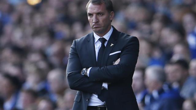 Rodgers, minutos antes de ser destituido