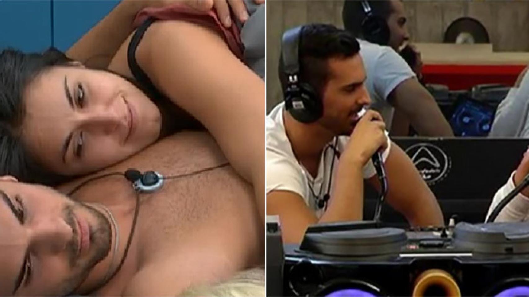 La reconciliación de Suso y Raquel tras su crisis nocturna por celos