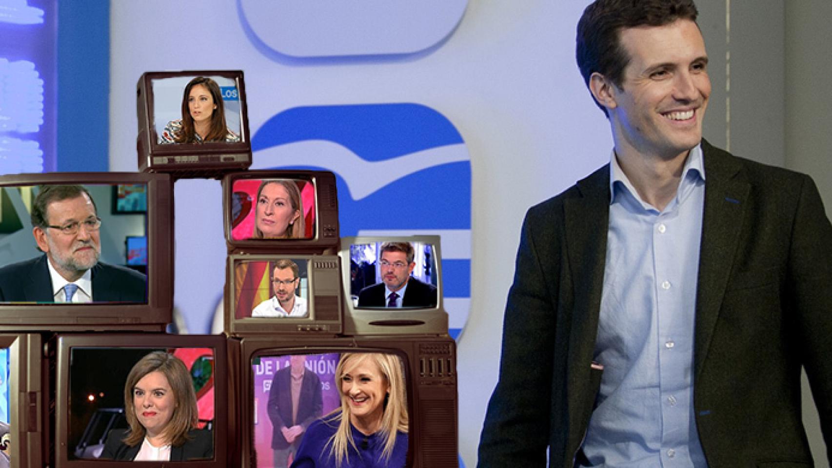 El acercamiento silencioso del Gobierno del PP a las televisiones