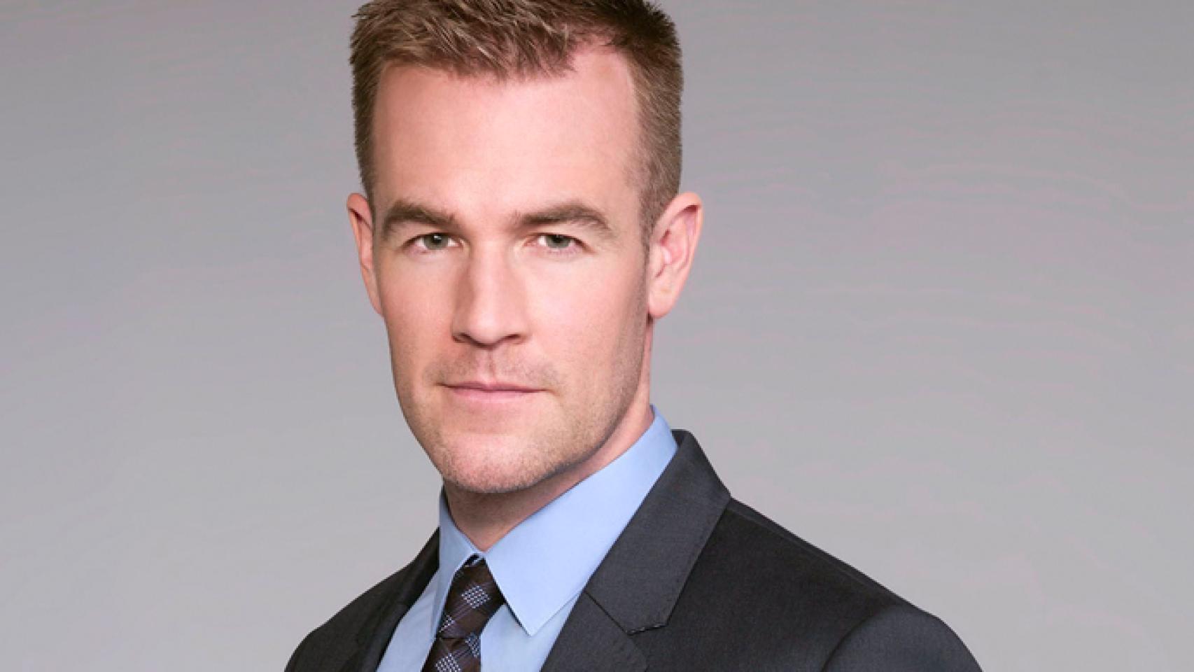 James Van Der Beek es Elijah Mundo en 'CSI: Cyber'