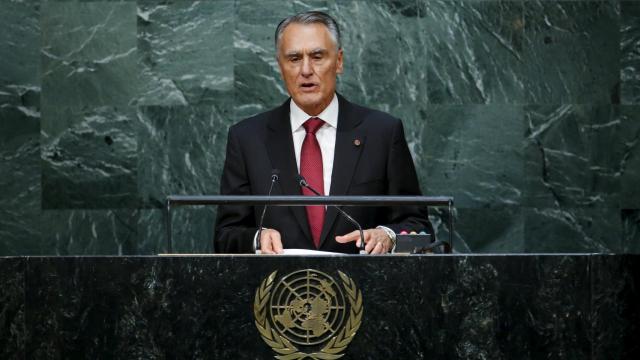 Cavaco Silva estará en funciones hasta el 9 de marzo.