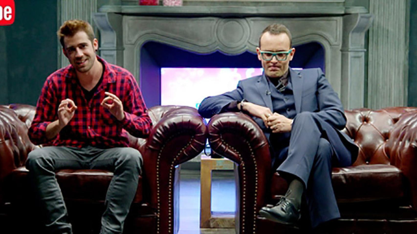 Auronplay revela el secreto de los youtubers: Cobro unos 3.000 euros al mes