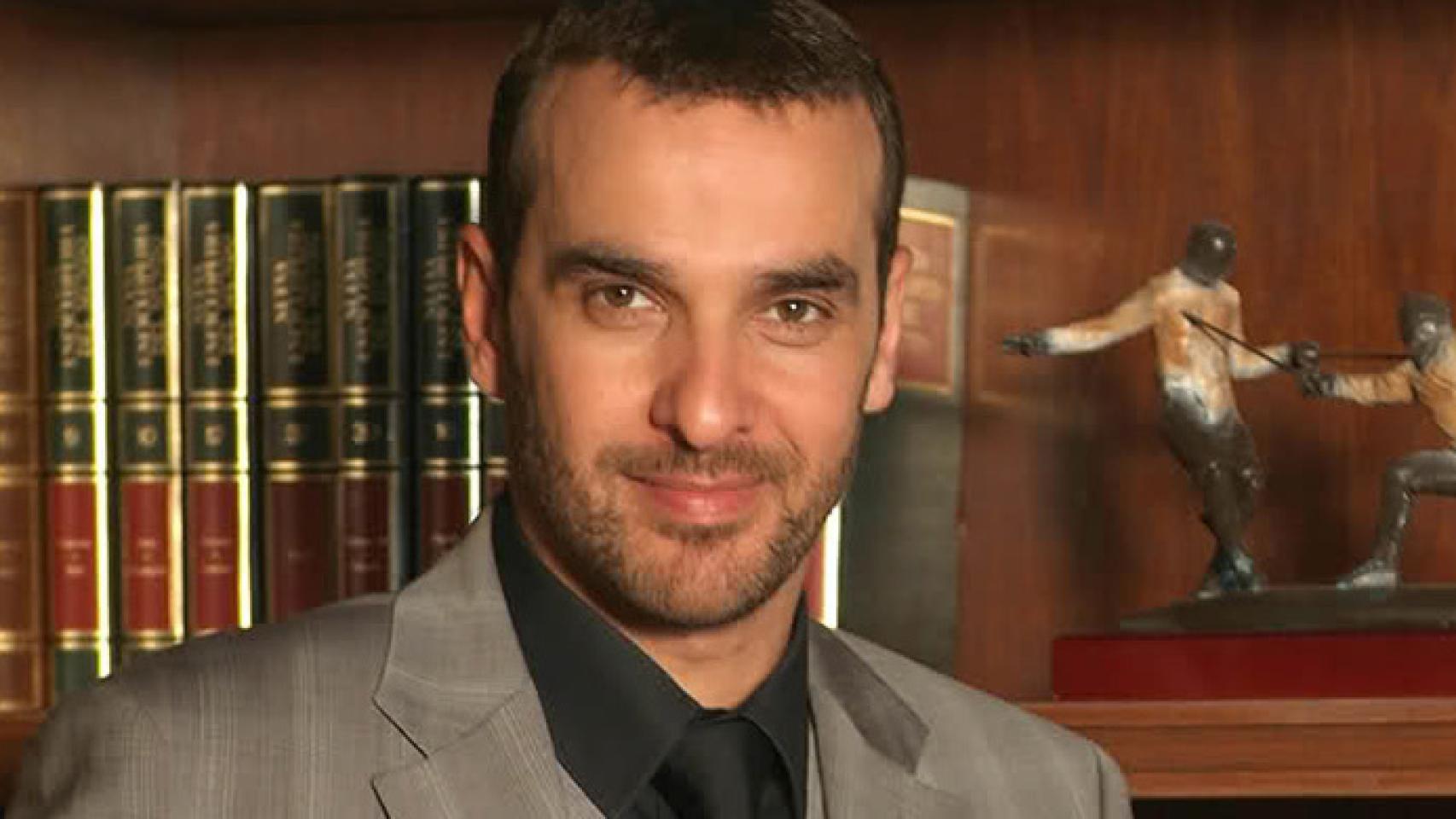 Luis Merlo ficha por la novena temporada de 'La que se avecina'