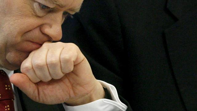 John Cryan, el nuevo consejero delegado de Deutsche Bank