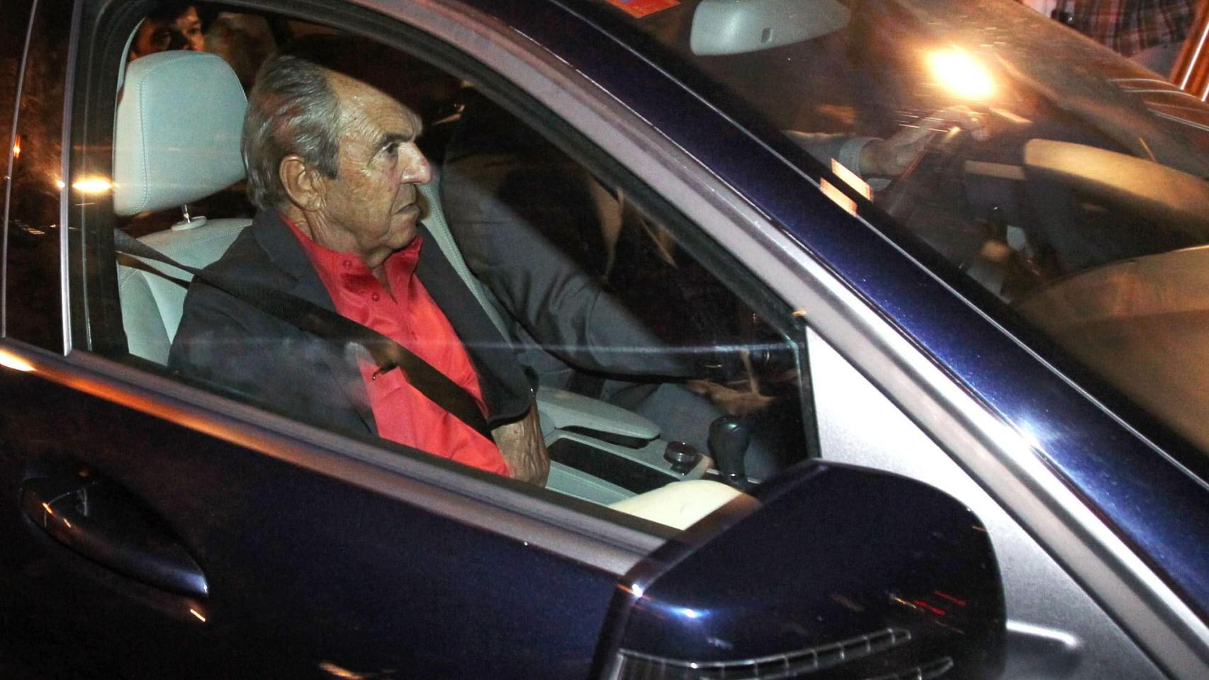 Jaime Botín. EFE/Esteban Cobo