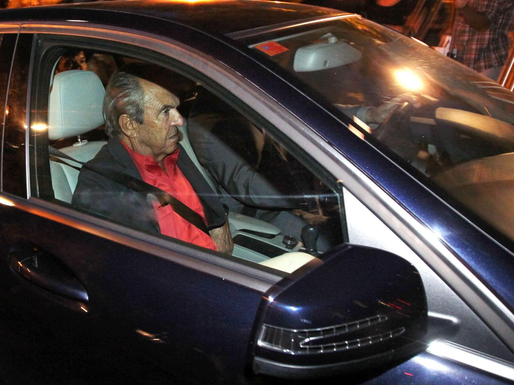 Jaime Botín.