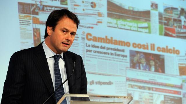 Pietro Scott Jovane sale de RCS.