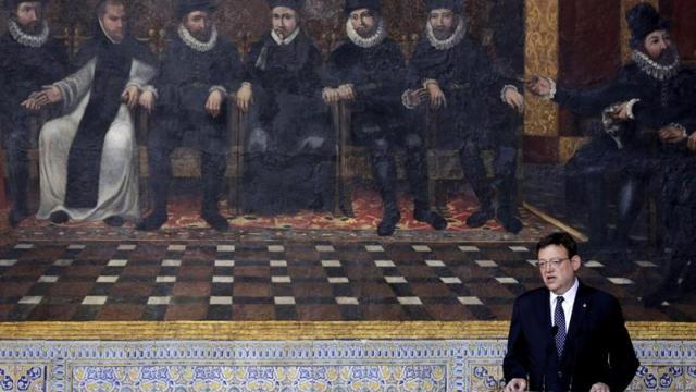 El president de la Generalitat, Ximo Puig.