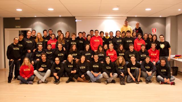 La startup Trovit fue vendida por 80 millones en 2014.