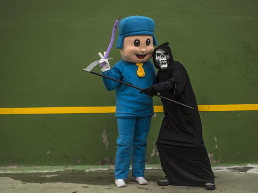 El regreso a la vida bursátil de Pocoyo