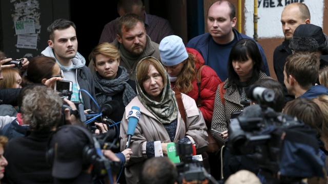 Svetlana Alexievich, premiada por un nuevo género literario