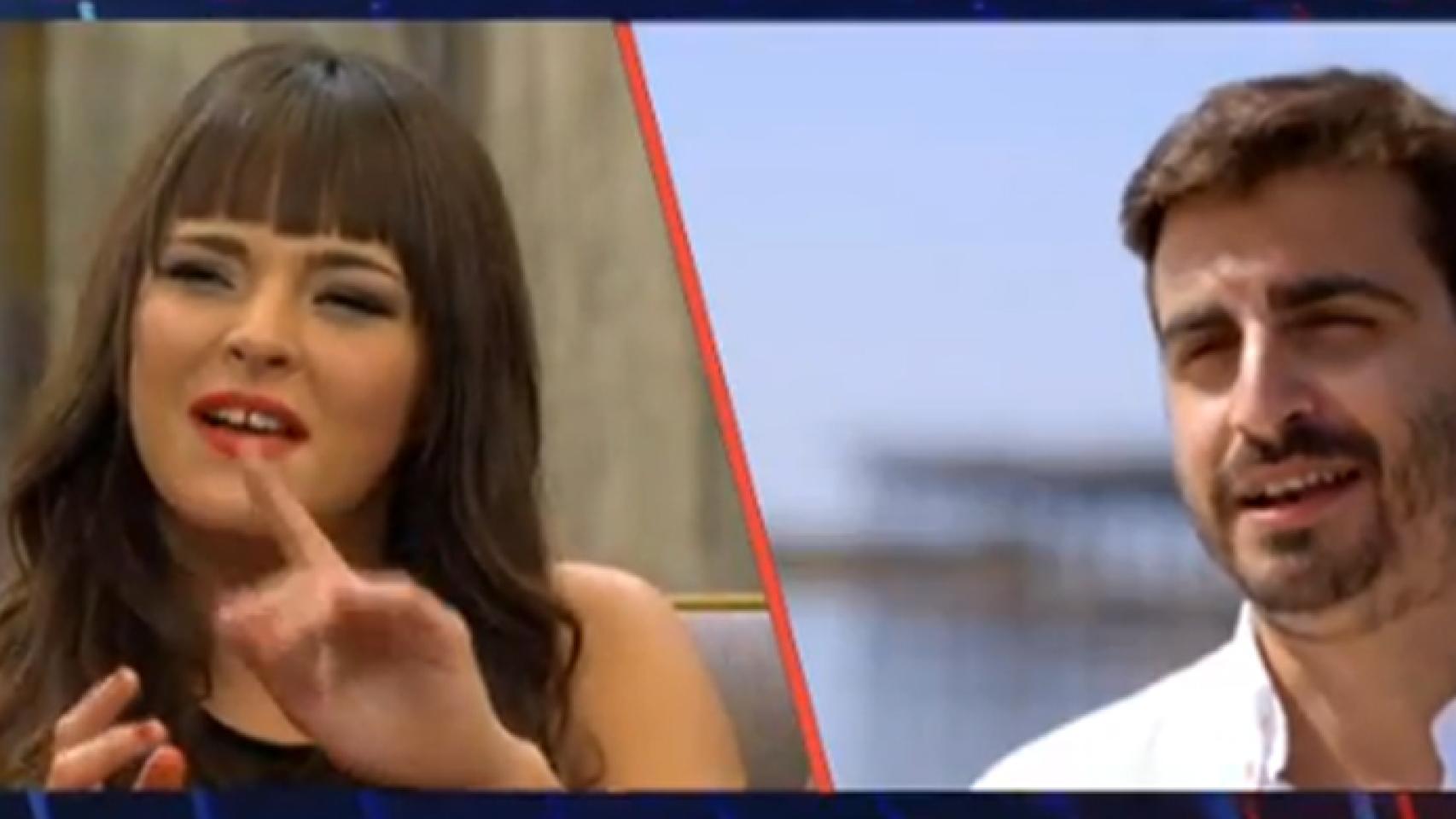 Marta descubre el secreto de Quique en 'Gran Hermano 16'