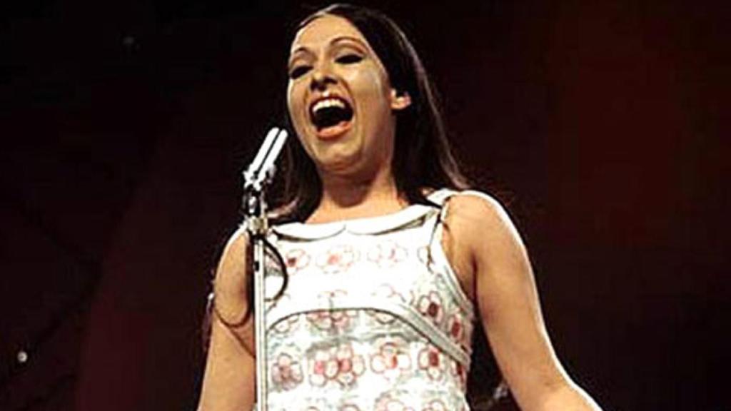 Massiel en Eurovisión