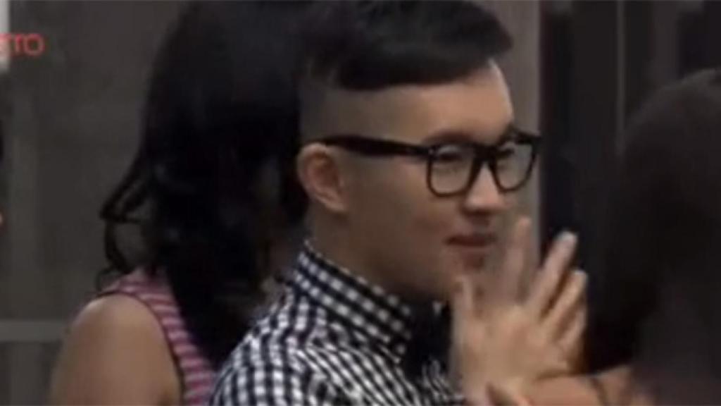 Han reconoció a Aritz al entrar en 'GH 16' antes de presentarse