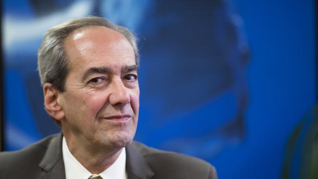 González-Páramo es el único español que ha sido ejecutivo en el BCE