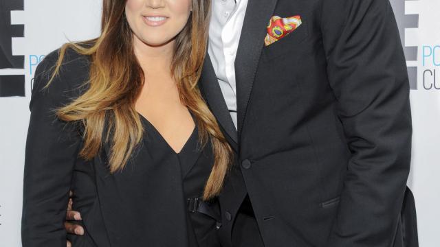 Klhoe Kardashian hace de la agonía de su marido un reality