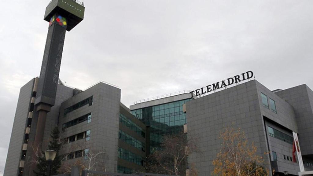 PP y Ciudadanos se alían para que Telemadrid siga bajo el control gubernamental