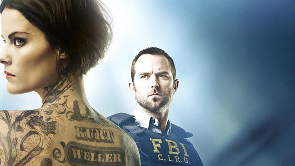 AXN estrena 'Blindspot' el próximo lunes 19 de octubre