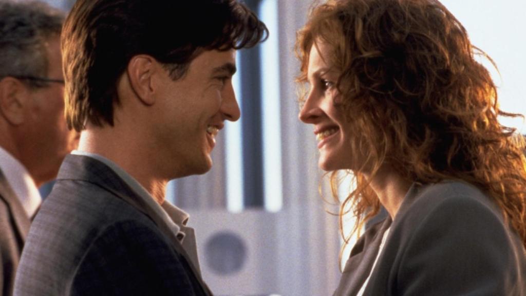 Julia Roberts en 'La boda de mi mejor amigo'