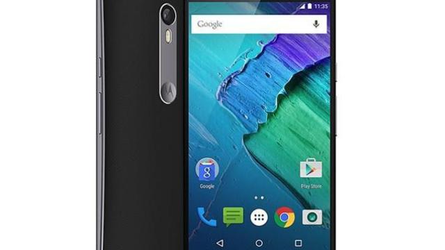 Motorola Moto X Style ya disponible para comprar en pre-venta