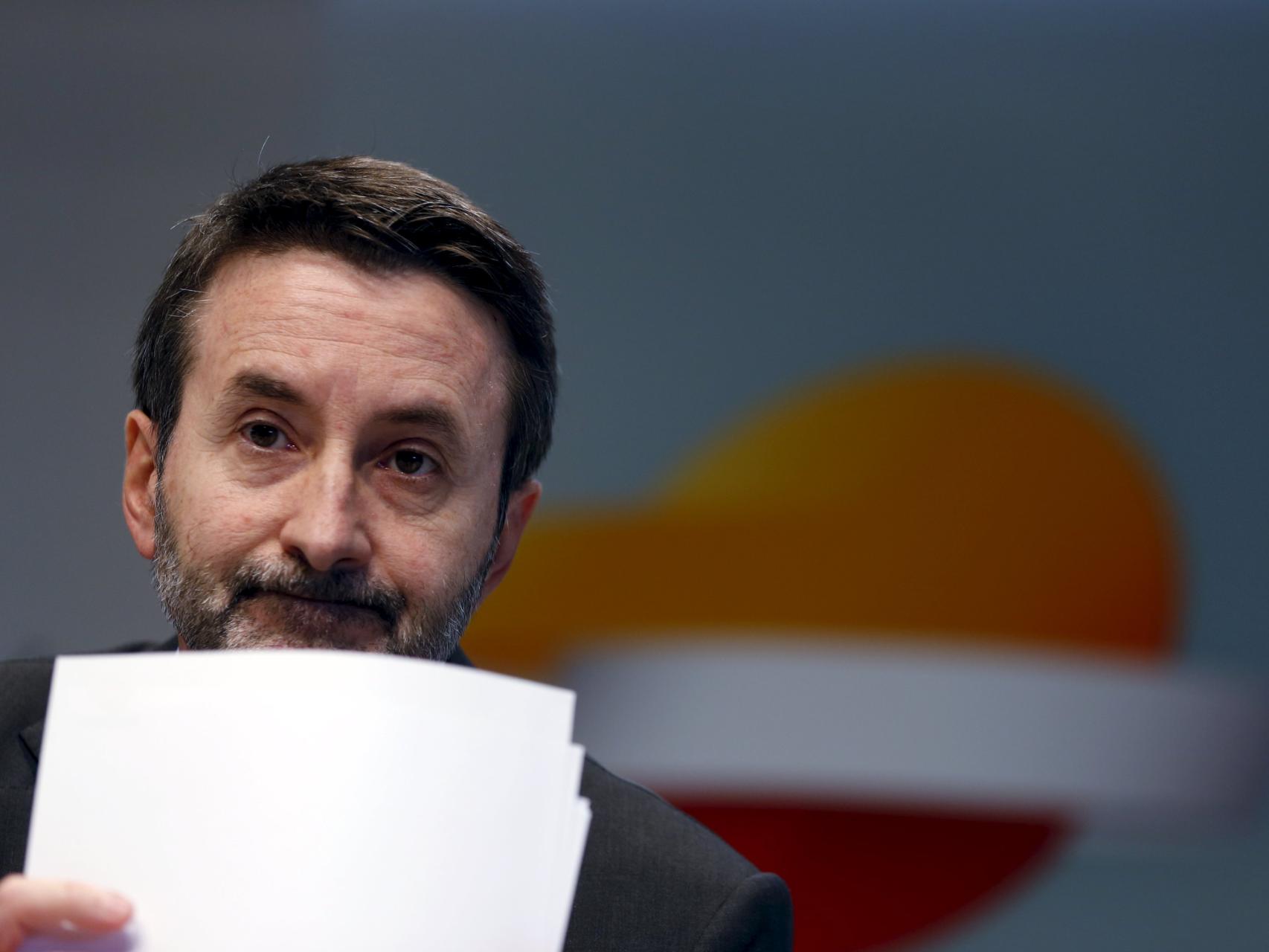 El consejero delegado de Repsol, Josu Jon Imaz / Susana Vera / Reuters