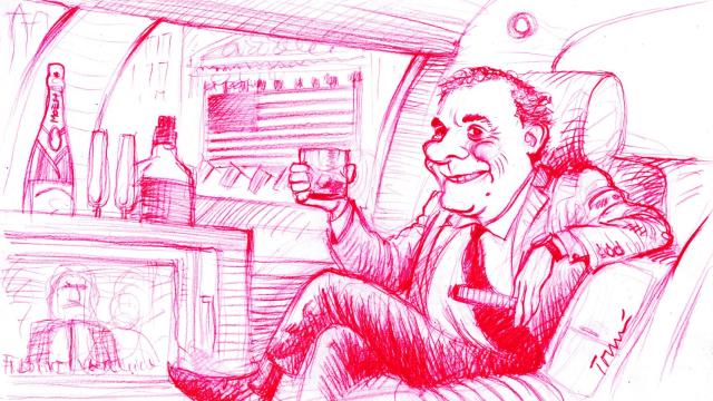 Ilustración: Tomás Serrano