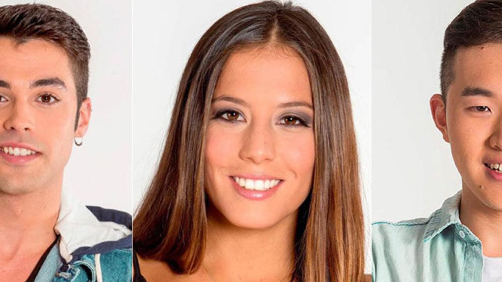 Ivy, Vera y Han, nominados en 'Gran Hermano 16'